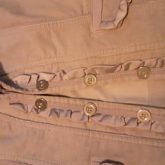 White House Black Market corduroy jacket - Picture 3 of 12